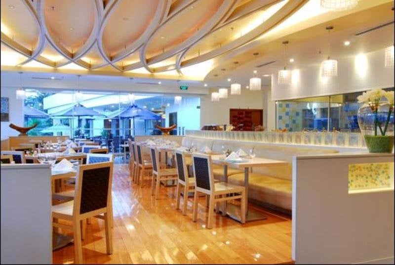 Otel Wan Jia Resort Sanya