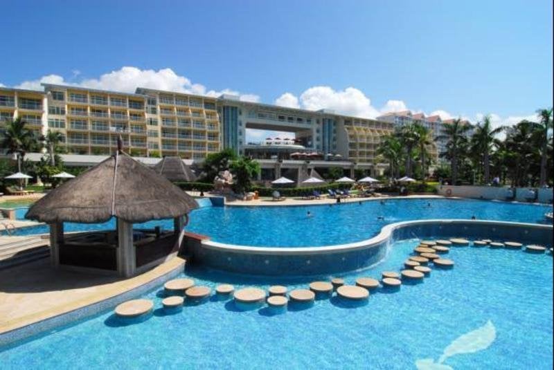 Otel Wan Jia Resort Sanya