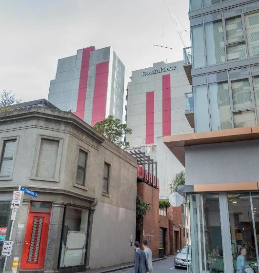 Fraser Place Melbourne