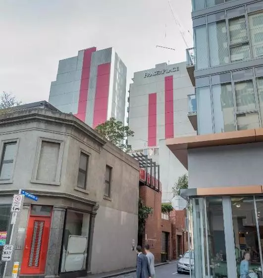 Fraser Place Melbourne