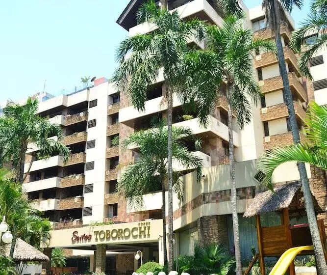 Apart Hotel Toborochi