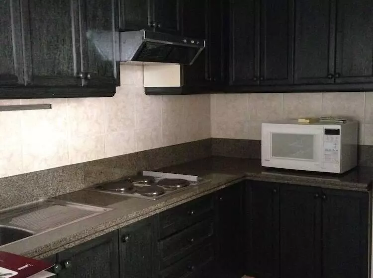 Apart Hotel Toborochi