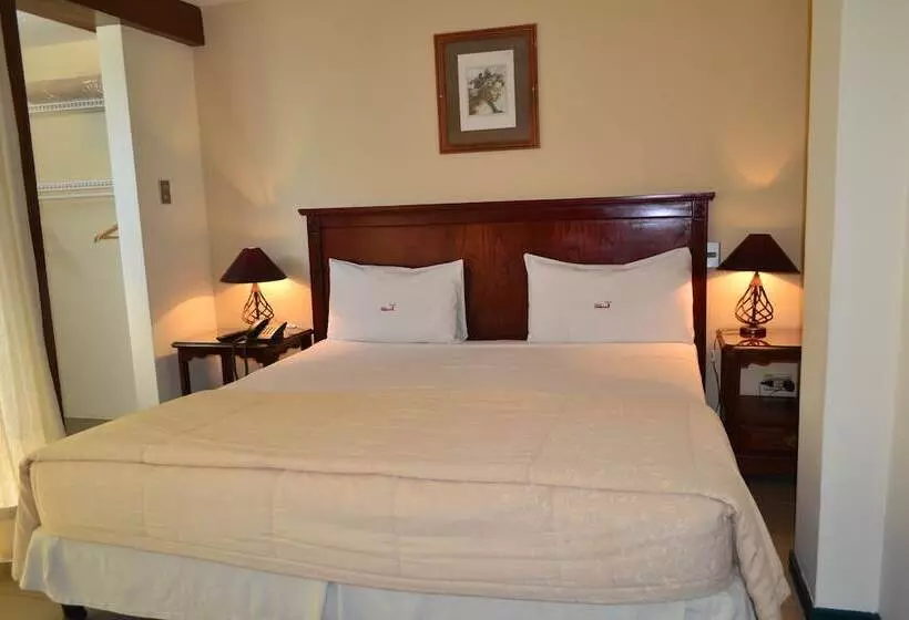 Apart Hotel Toborochi