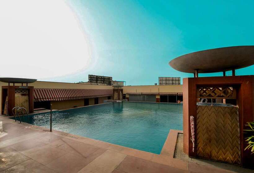 בית מלון כפרי Clarion Bella Casa At Airport