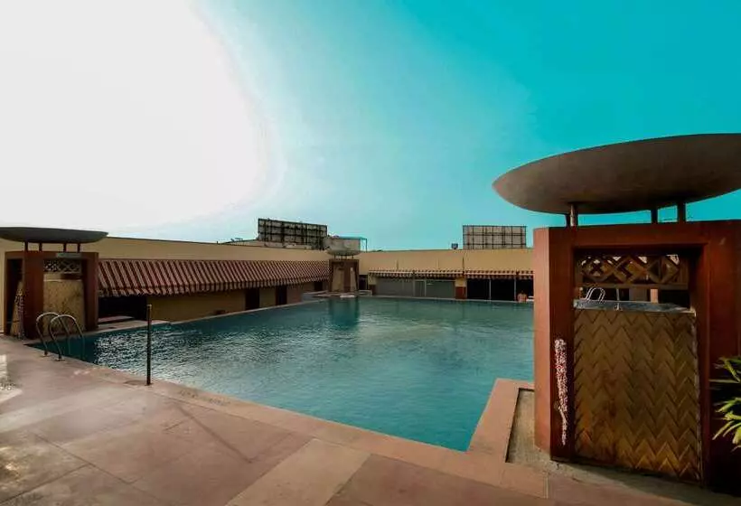 בית מלון כפרי Clarion Bella Casa At Airport