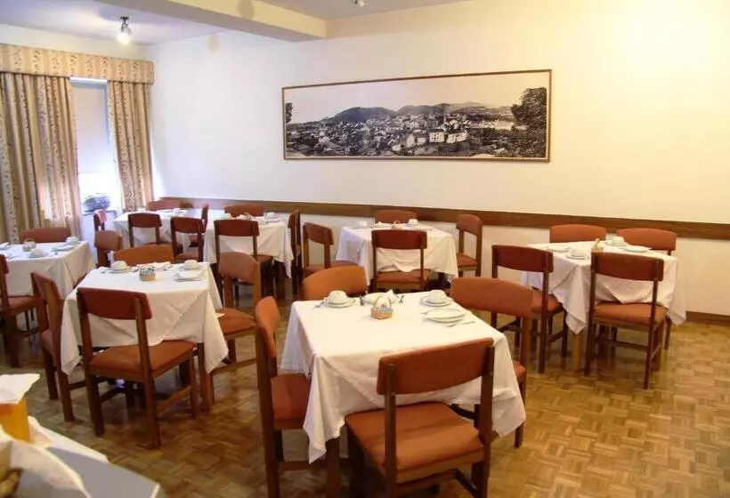 Отель De Arganil