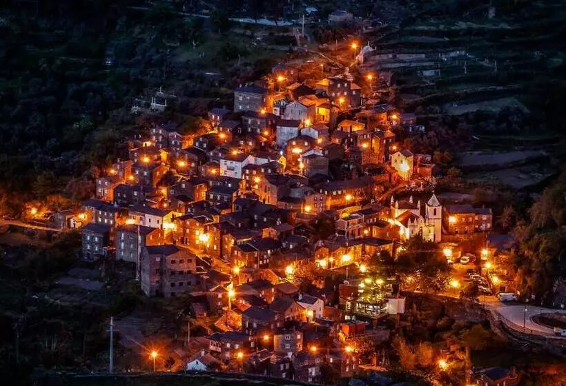 Отель De Arganil