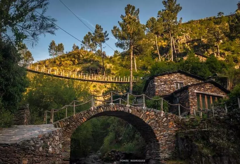 Отель De Arganil