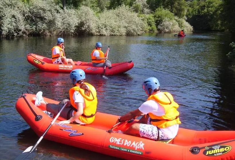 Отель De Arganil