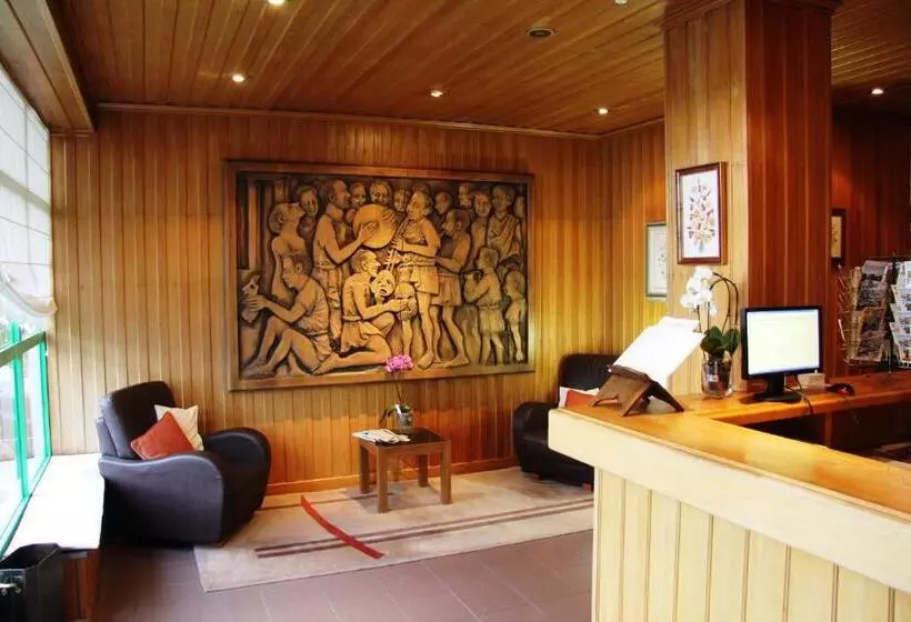 Отель De Arganil