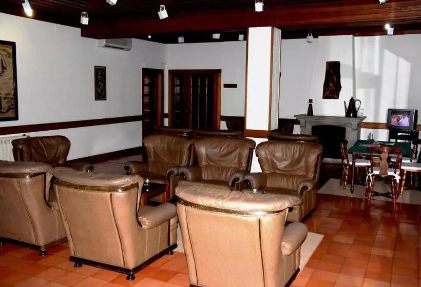 Отель De Arganil