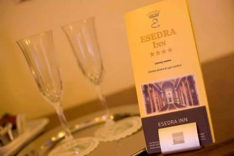 هتل Esedra Inn