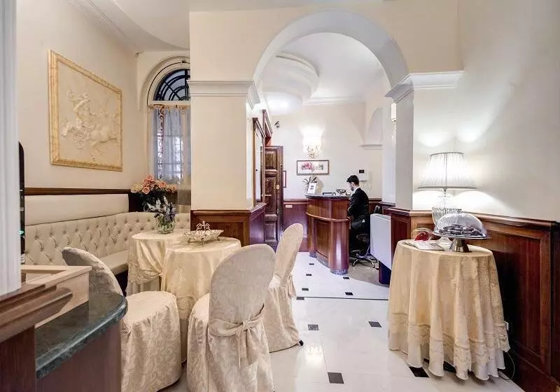هتل Esedra Inn