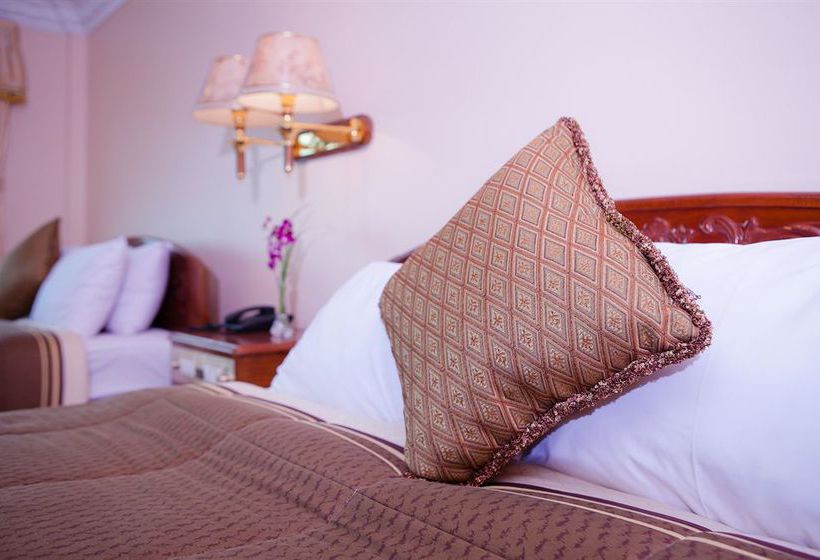 בית מלון כפרי Golden Sand