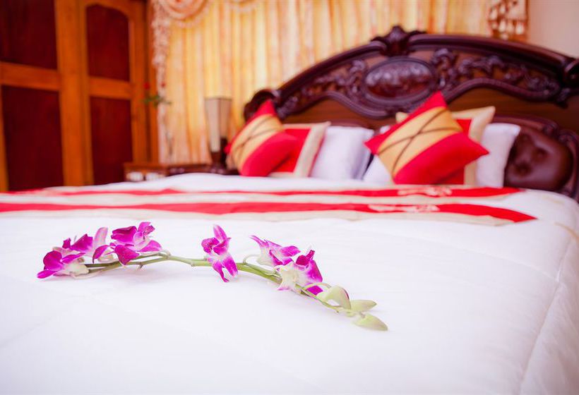 בית מלון כפרי Golden Sand