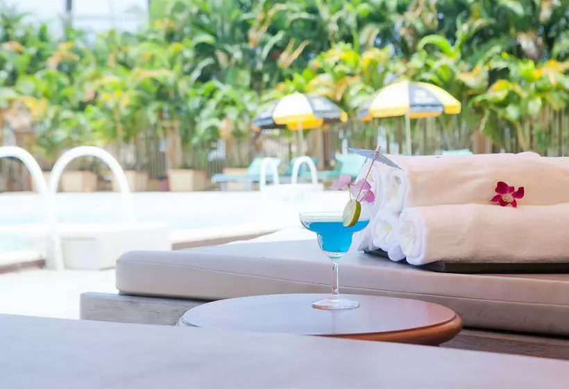 Отель Golden Sand