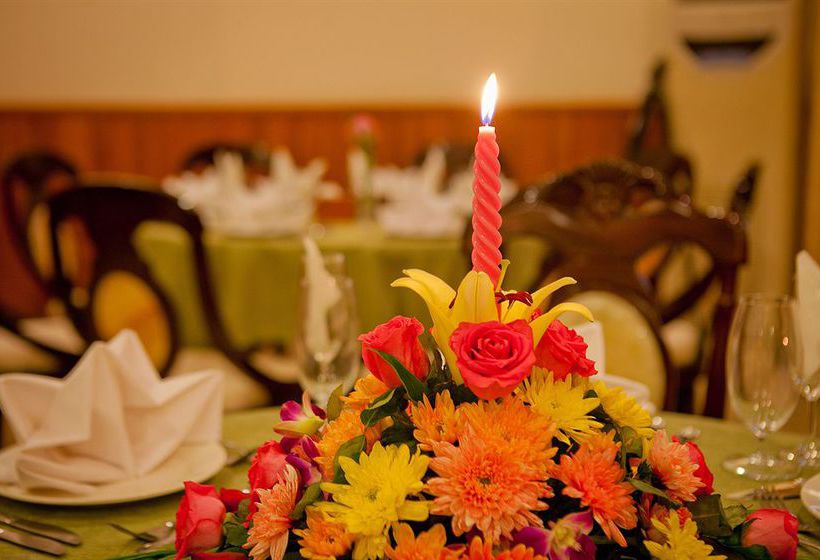 בית מלון כפרי Golden Sand