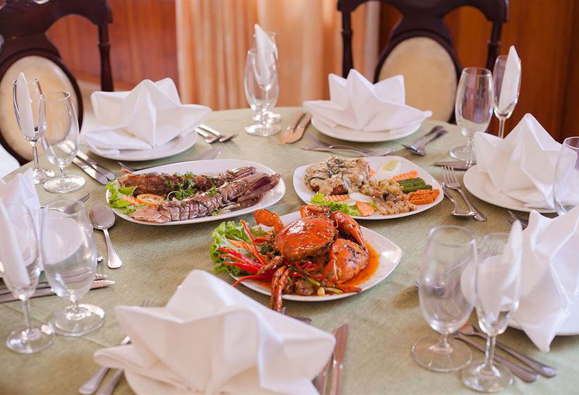 בית מלון כפרי Golden Sand