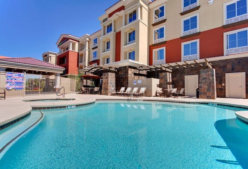 فندق Holiday Inn Express & Suites Las Vegas Sw Springvalley, An Ihg