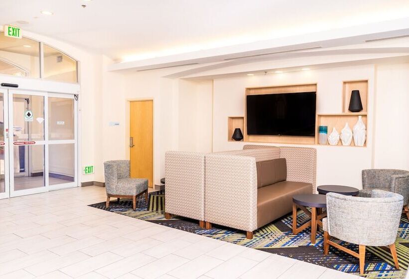 فندق Holiday Inn Express & Suites Las Vegas Sw Springvalley, An Ihg