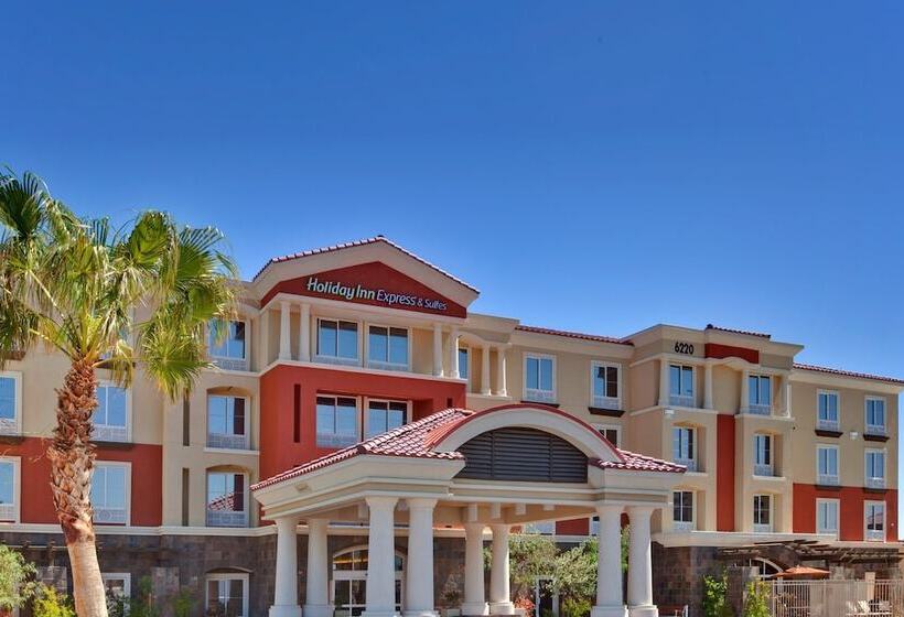 فندق Holiday Inn Express & Suites Las Vegas Sw Springvalley, An Ihg
