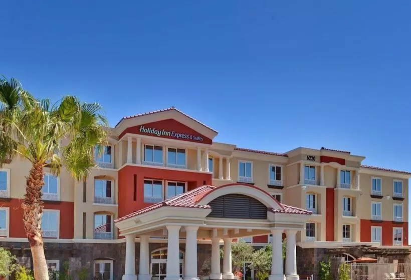 בית מלון כפרי Holiday Inn Express & Suites Las Vegas Sw Springvalley, An Ihg