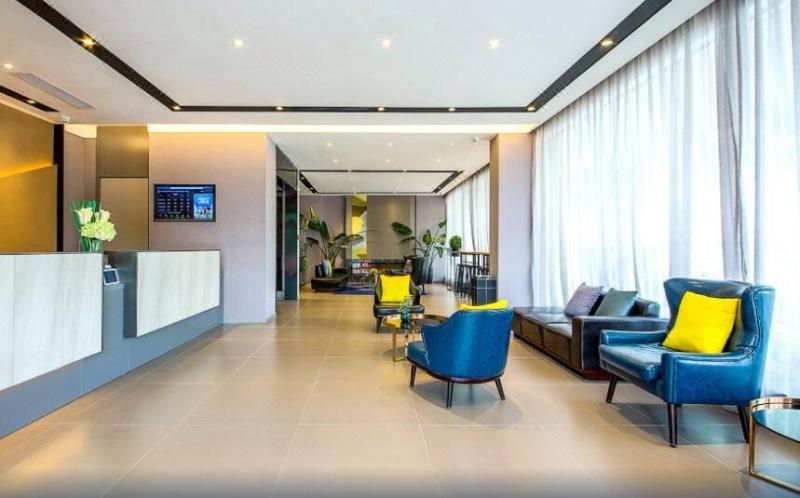 Hotel Home Inn People Park