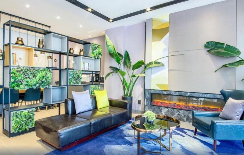 Hotel Home Inn People Park