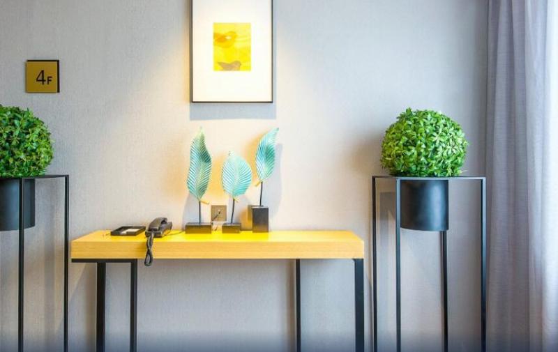 Hotel Home Inn People Park