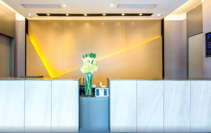 Hotel Home Inn People Park