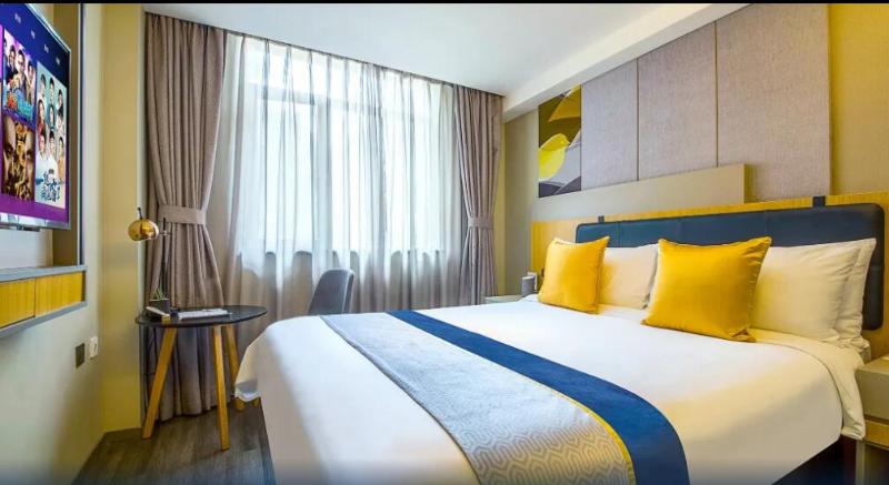 Hotel Home Inn People Park