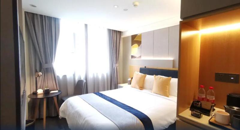 Hotel Home Inn People Park