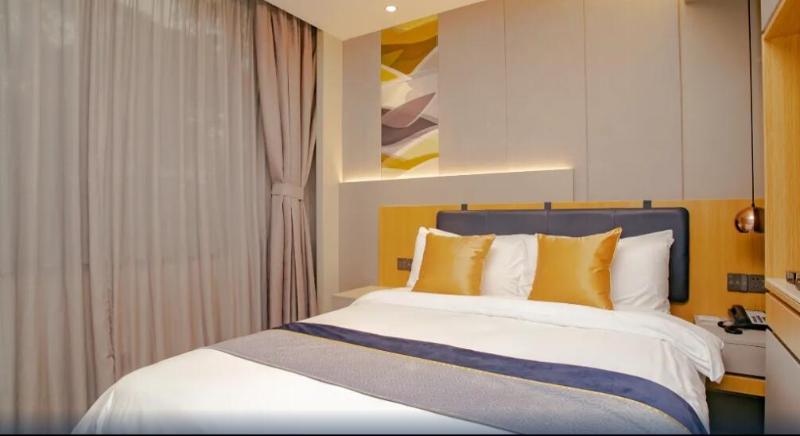 Hotel Home Inn People Park