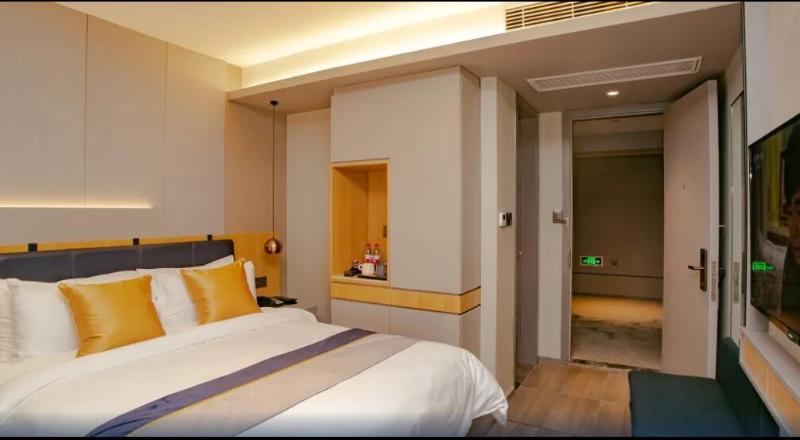 Hotel Home Inn People Park