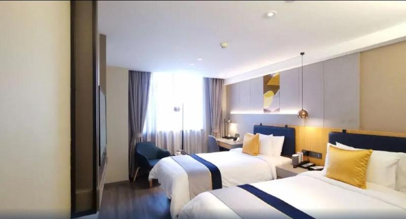 Hotel Home Inn People Park