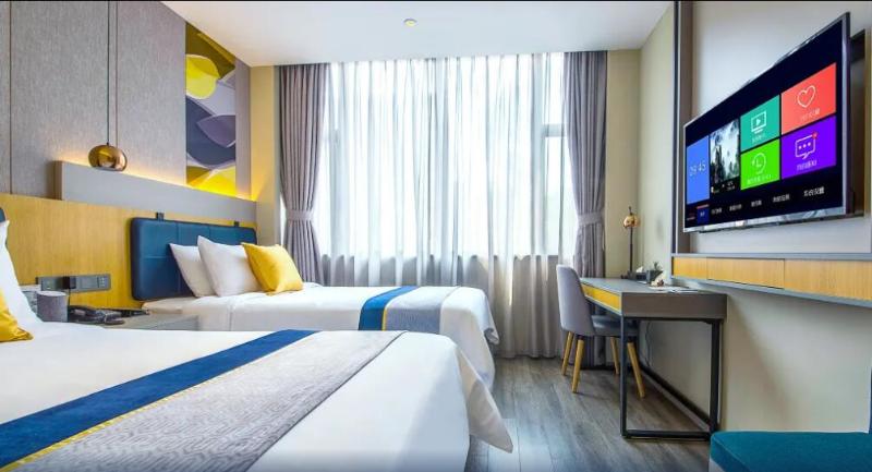 Hotel Home Inn People Park