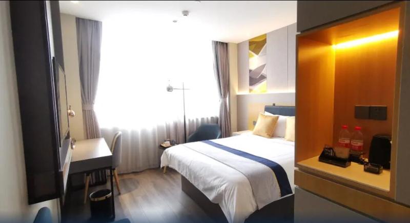 Hotel Home Inn People Park