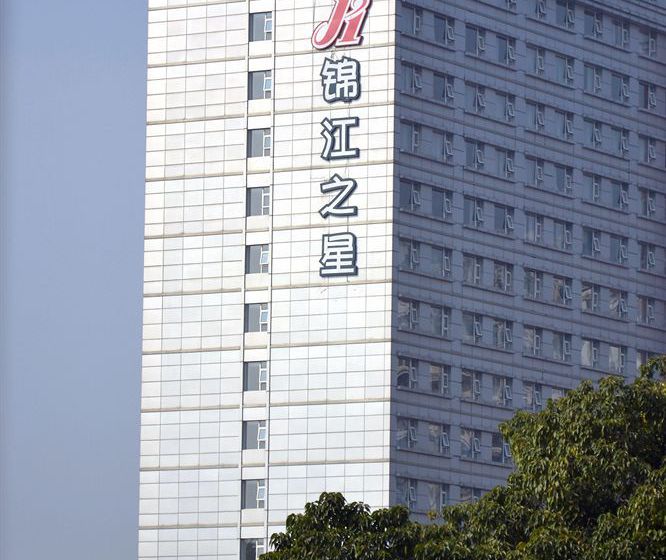 Otel Jinjiang Inn North Jiefang Road