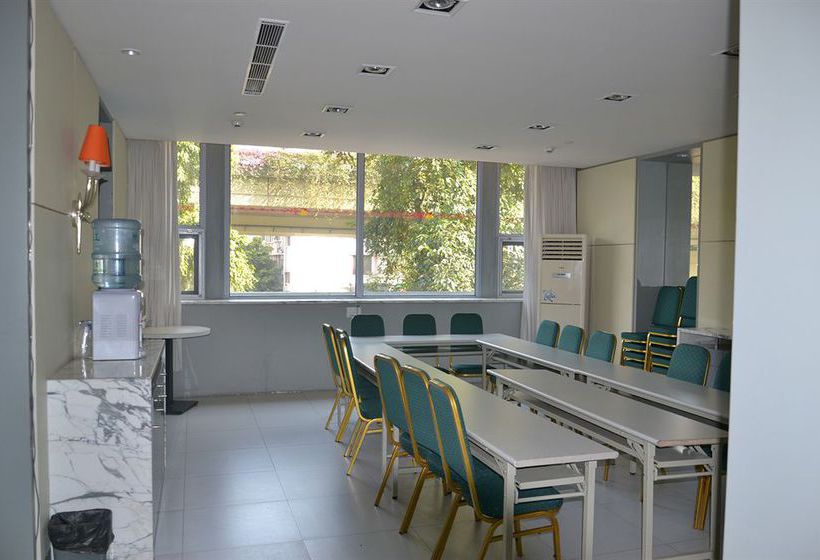 Otel Jinjiang Inn North Jiefang Road