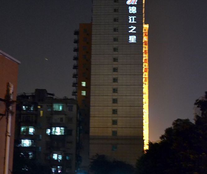 Otel Jinjiang Inn North Jiefang Road