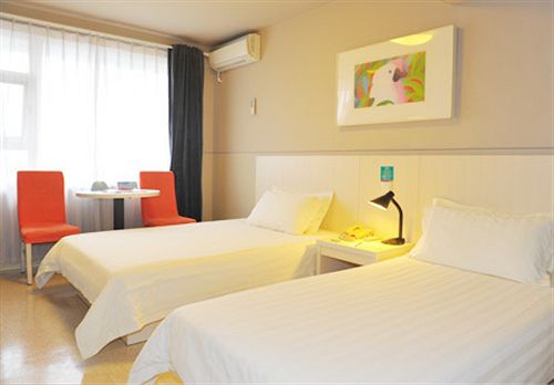 Otel Jinjiang Inn North Jiefang Road