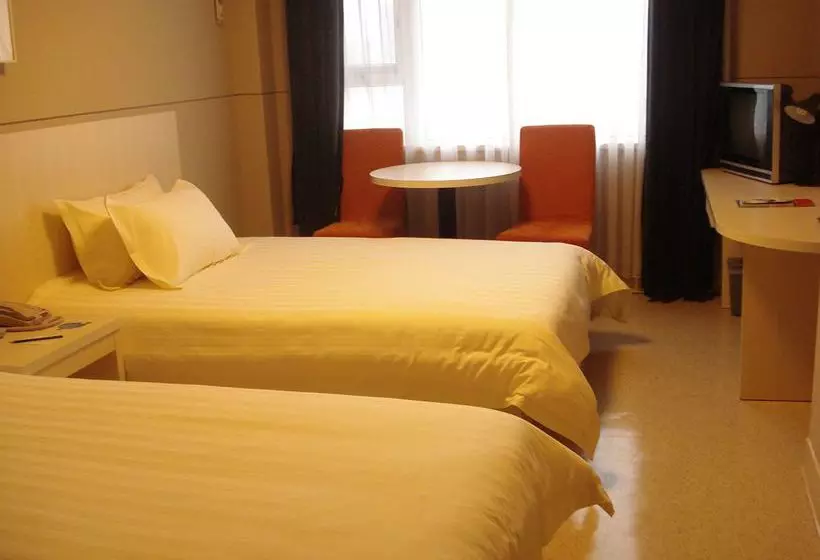 هتل Jinjiang Inn North Jiefang Road