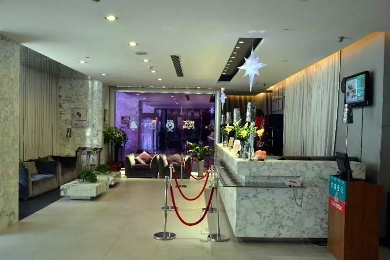 هتل Jinjiang Inn North Jiefang Road