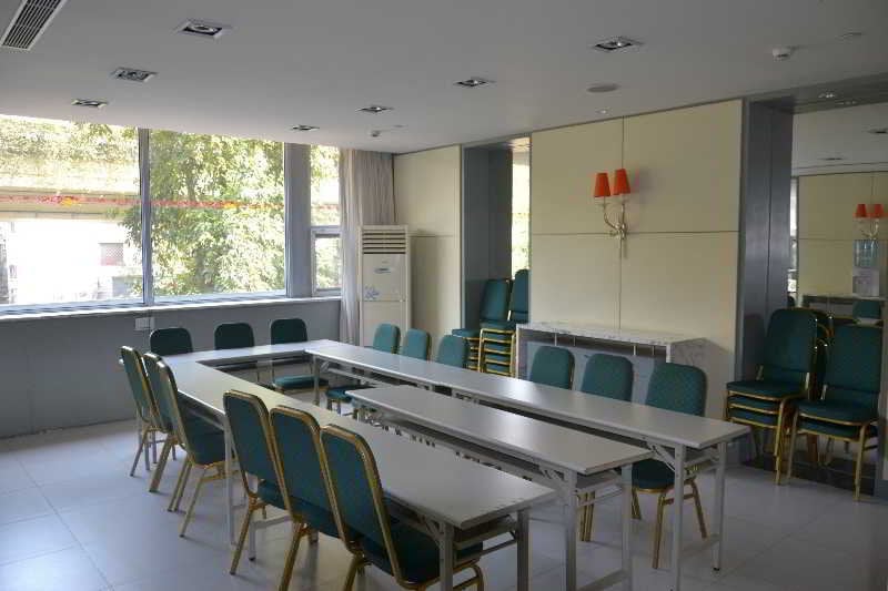 Otel Jinjiang Inn North Jiefang Road