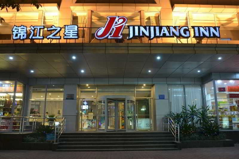 Otel Jinjiang Inn North Jiefang Road