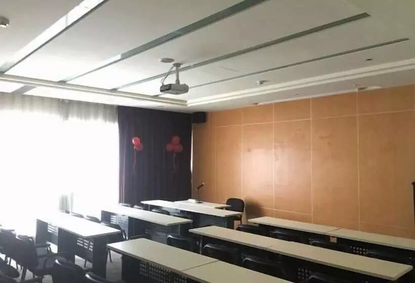 בית מלון כפרי Jinjiang Inn Style Dongguan Humen Huanghe Fashion City