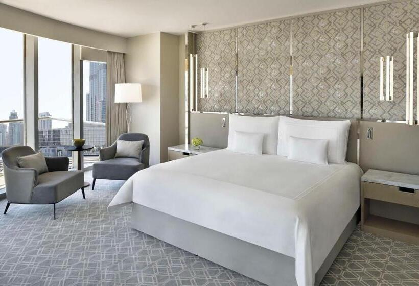 Отель Kempinski Central Avenue Dubai