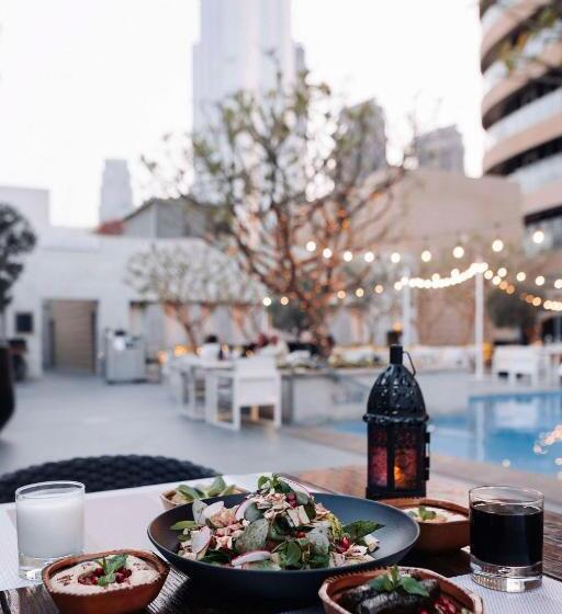 Отель Kempinski Central Avenue Dubai