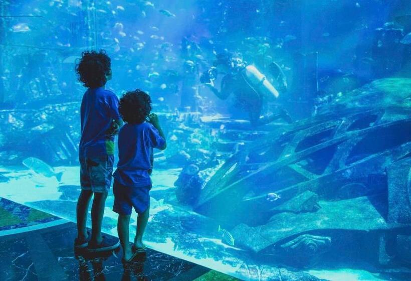 Отель Kempinski Central Avenue Dubai