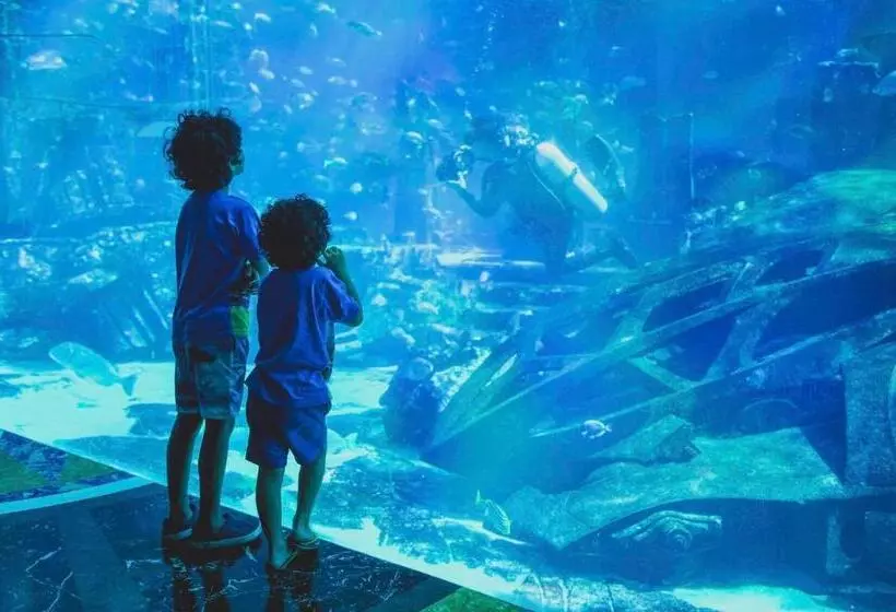 هتل Kempinski Central Avenue Dubai